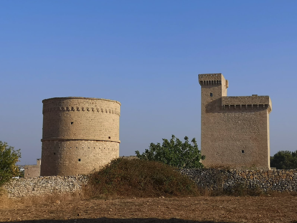Masseria Gelsorizzo di Acquarica del Capo